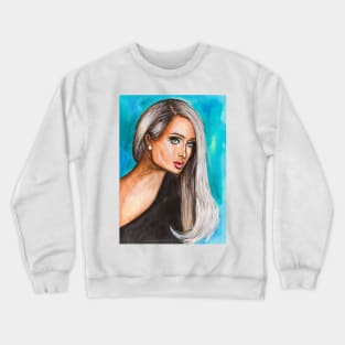 Paris Hilton Crewneck Sweatshirt